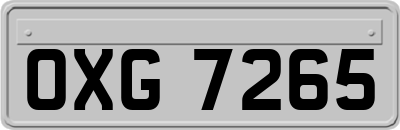 OXG7265