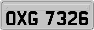 OXG7326