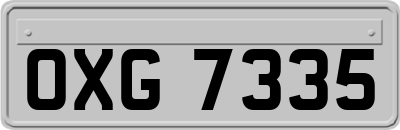 OXG7335