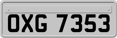 OXG7353