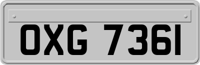 OXG7361