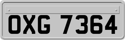 OXG7364