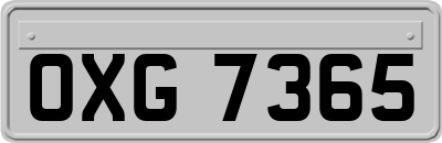 OXG7365
