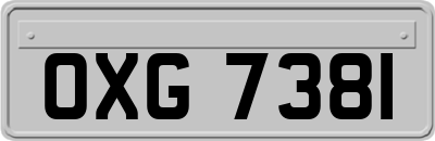 OXG7381
