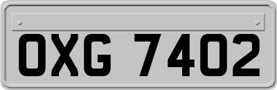 OXG7402