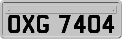OXG7404