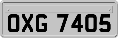 OXG7405