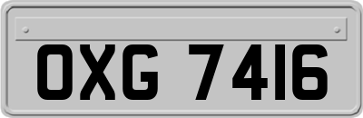OXG7416