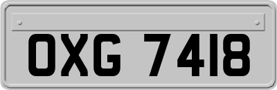 OXG7418