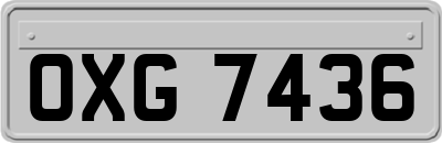 OXG7436