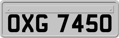 OXG7450