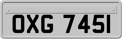 OXG7451
