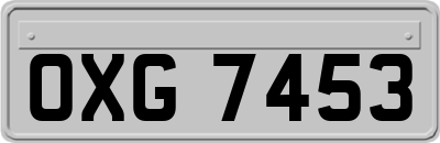 OXG7453