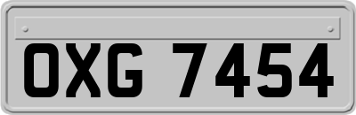 OXG7454