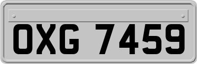 OXG7459
