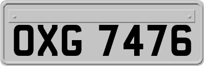 OXG7476