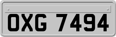 OXG7494