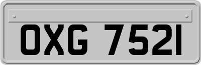 OXG7521