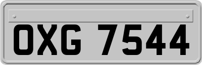 OXG7544