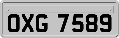 OXG7589