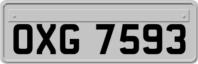 OXG7593