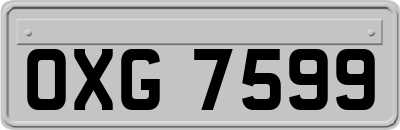 OXG7599