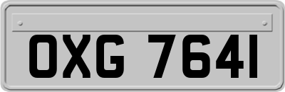 OXG7641