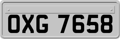 OXG7658