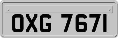 OXG7671