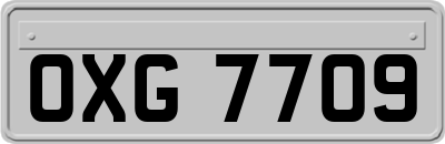 OXG7709