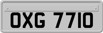 OXG7710