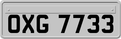 OXG7733