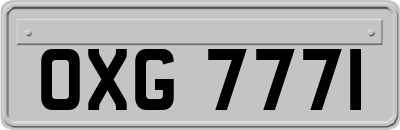 OXG7771