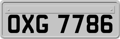 OXG7786