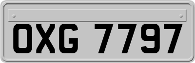 OXG7797