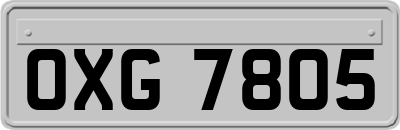 OXG7805