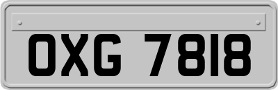 OXG7818