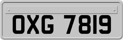 OXG7819