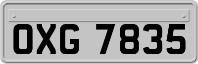 OXG7835