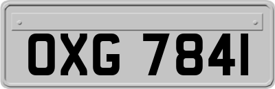 OXG7841