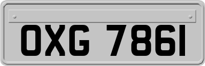 OXG7861