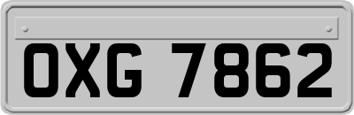 OXG7862