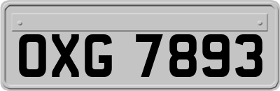 OXG7893