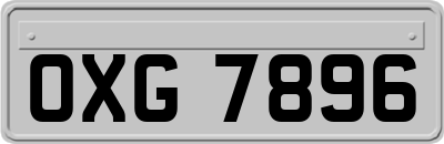 OXG7896