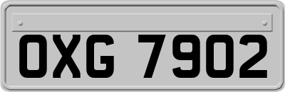 OXG7902