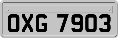 OXG7903