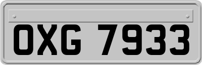 OXG7933