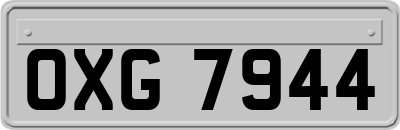 OXG7944