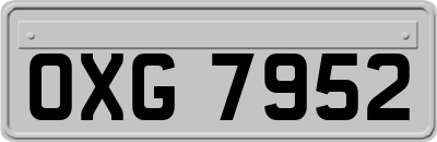 OXG7952