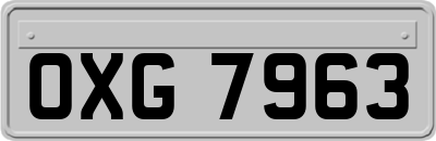OXG7963